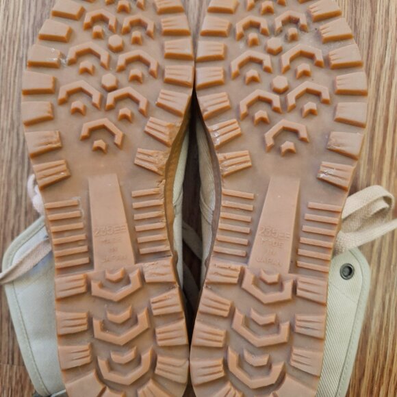 Vintage 90s Michiko London Ankle Boots Size 7 Koshino Pucka Steppa High Top - Picture 14 of 16